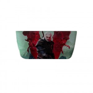 برچسب تاچ پد دسته بازی PS5 مدل Witcher 3