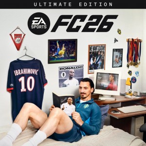 خرید اکانت قانونی EA SPORTS FC™ 26 Ultimate Edition برای PS4