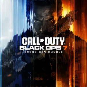 خرید اکانت قانونی Call of Duty® Black Ops 7 Cross Gen Bundle برای PS5