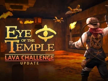 Eye of the Temple