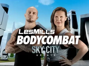 LES MILLS BODYCOMBAT