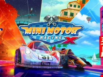 Mini Motor Racing X