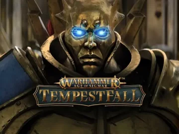 Warhammer Age of Sigmar Tempestfall