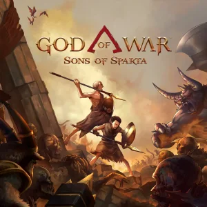 خرید اکانت قانونی God of War Sons of Sparta برای PS5