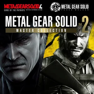 خرید اکانت قانونی METAL GEAR SOLID MASTER COLLECTION Vol.2 برای PS5