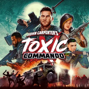 خرید اکانت قانونی John Carpenter’s Toxic Commando برای Xbox Series S/X