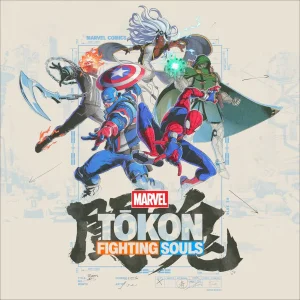 خرید اکانت قانونی MARVEL Tōkon Fighting Souls برای PS5