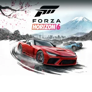 خرید اکانت قانونی Forza Horizon 6 Standard Edition برای Xbox Series S/X