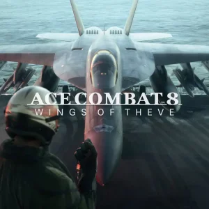 خرید اکانت قانونی ACE COMBAT 8 WINGS OF THEVE برای Xbox Series S/X