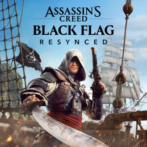 خرید اکانت قانونی Assassin's Creed Black Flag Resynced برای PS5