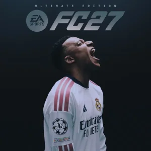 خرید اکانت قانونی EA SPORTS FC™ 27 Ultimate Edition برای PS5