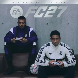 خرید اکانت قانونی EA SPORTS FC™ 27 Ultimate Plus Edition برای PS5