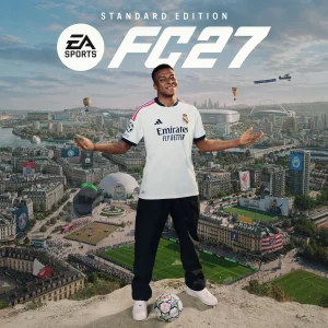 خرید اکانت قانونی EA SPORTS FC™ 27 Standard Edition برای PS5