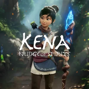 خرید اکانت قانونی Kena Bridge of Spirits برای PS4