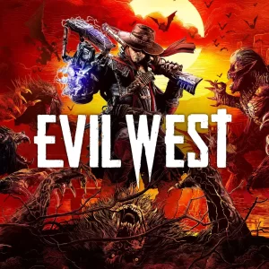 خرید اکانت قانونی Evil West برای PS5