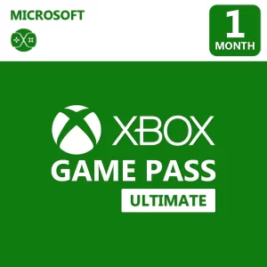 خرید اکانت قانونی ایکس باکس گیم پس پریمیوم یک ماهه برای Xbox One | Xbox Series S/X