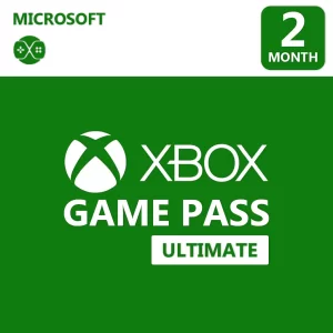 خرید اکانت قانونی ایکس باکس گیم پس آلتیمیت دو ماهه برای Xbox One | Xbox Series S/X
