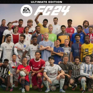 خرید اکانت قانونی EA SPORTS FC™ 24 Ultimate Edition برای Xbox Series S/X