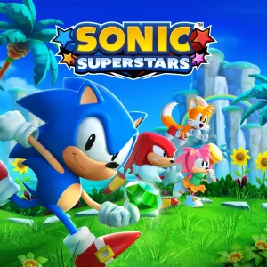 خرید اکانت قانونی SONIC SUPERSTARS برای PS4