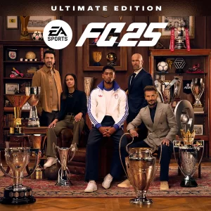 خرید اکانت قانونی EA SPORTS FC™ 25 Ultimate Edition برای Xbox Series S/X