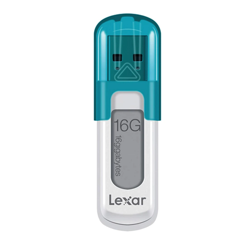 فلش مموری لکسار مدل Lexar JumpDrive V10 USB 2.0 ظرفیت 16 گیگابایت