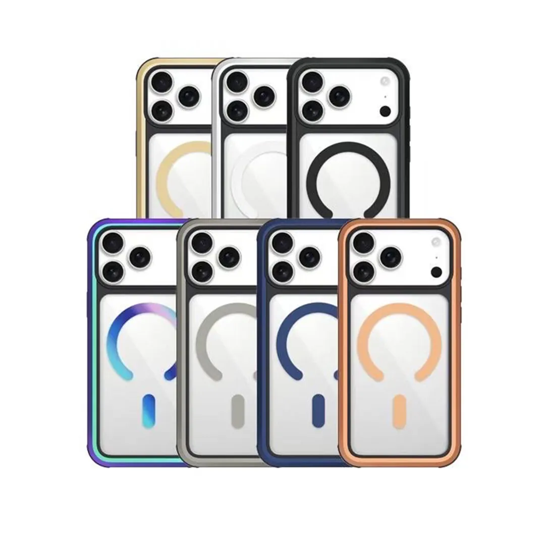 قاب آیفون 17 پرو مگ سیف ( کاور ) کی زد دوو MAG ARES iPhone 17 Pro