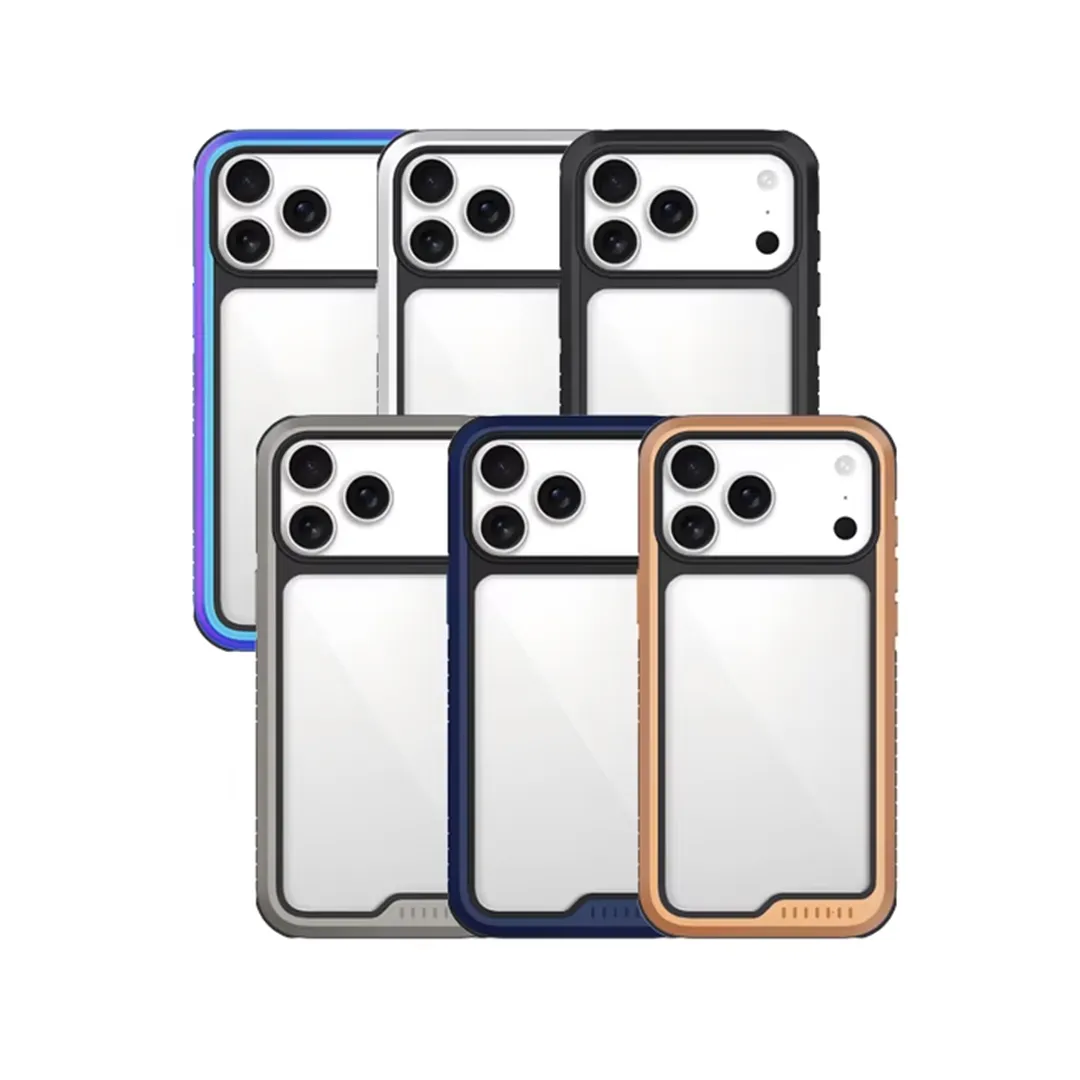 قاب آیفون 17 پرو ( کاور ) کی زد دوو KZDOO ARES SPORT iPhone 17 Pro