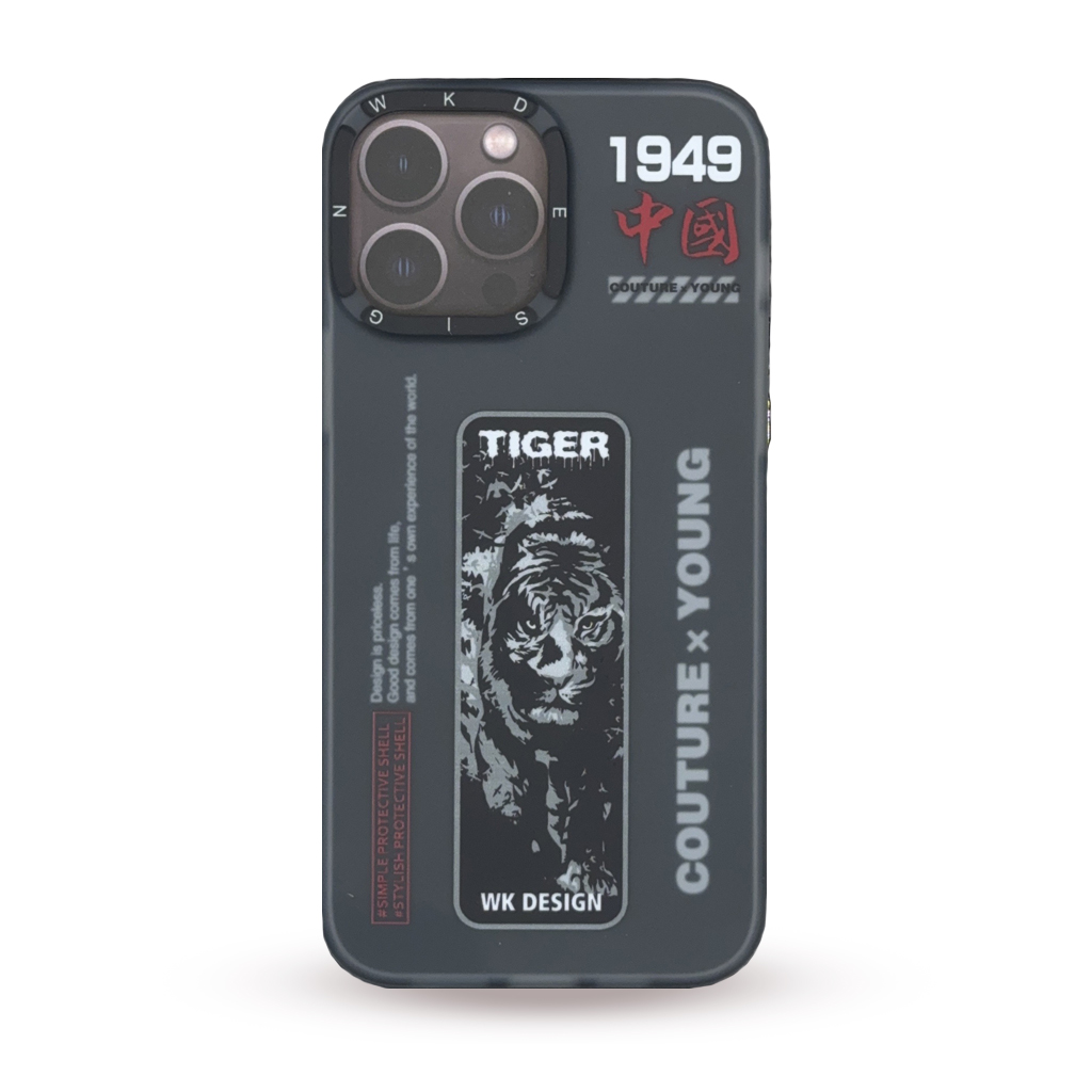 کاور برند ویکام مدل WK Design WGC-032 مناسب آیفون 13 پرومکس اپل (iPhone 13 Pro Max)