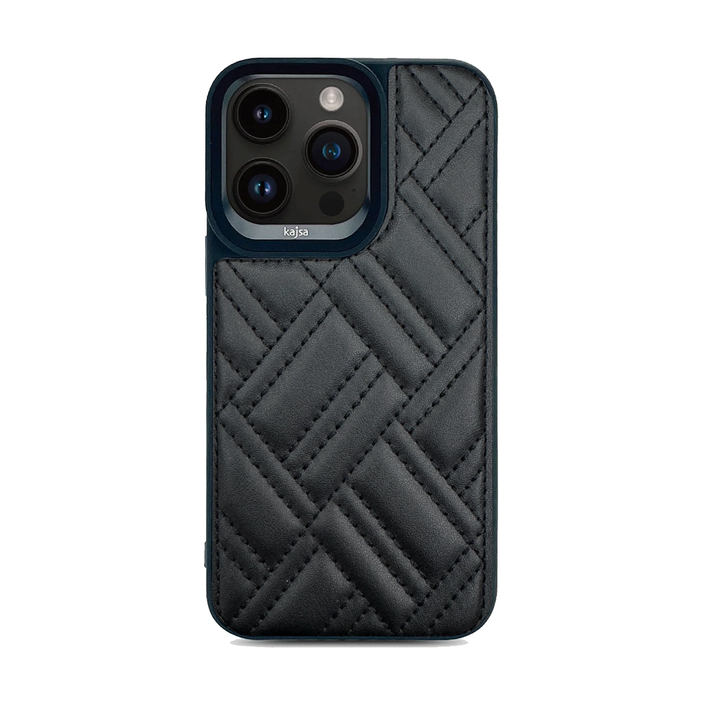 کاور چرمی برجسته طرح کجسا مدل Dale Collection مناسب آیفون 13 پرومکس اپل iPhone 13 Pro Max