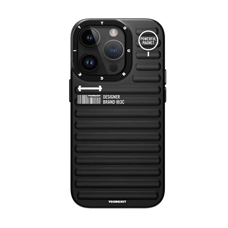 کاور مگ‌ سیف یانگ کیت مدل True Color Magnetic مناسب آیفون 13 پرومکس اپل iPhone 13 Pro Max