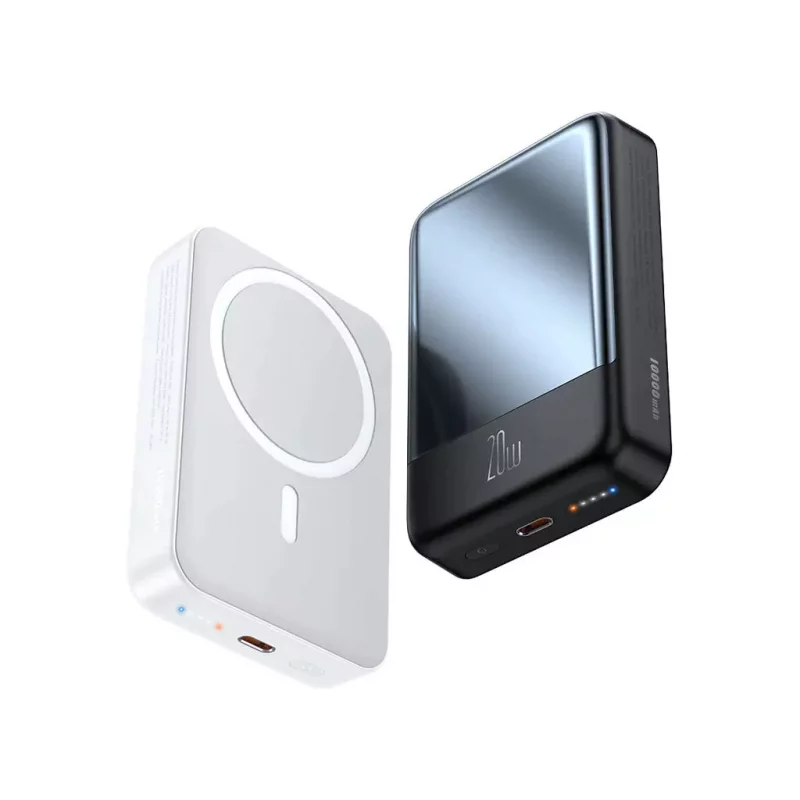 پاوربانک وایرلس مگ سیف 20 وات مک دودو مدل Mcdodo Good Touch MagSafe MC-426 ظرفیت 10000 میلی آمپر