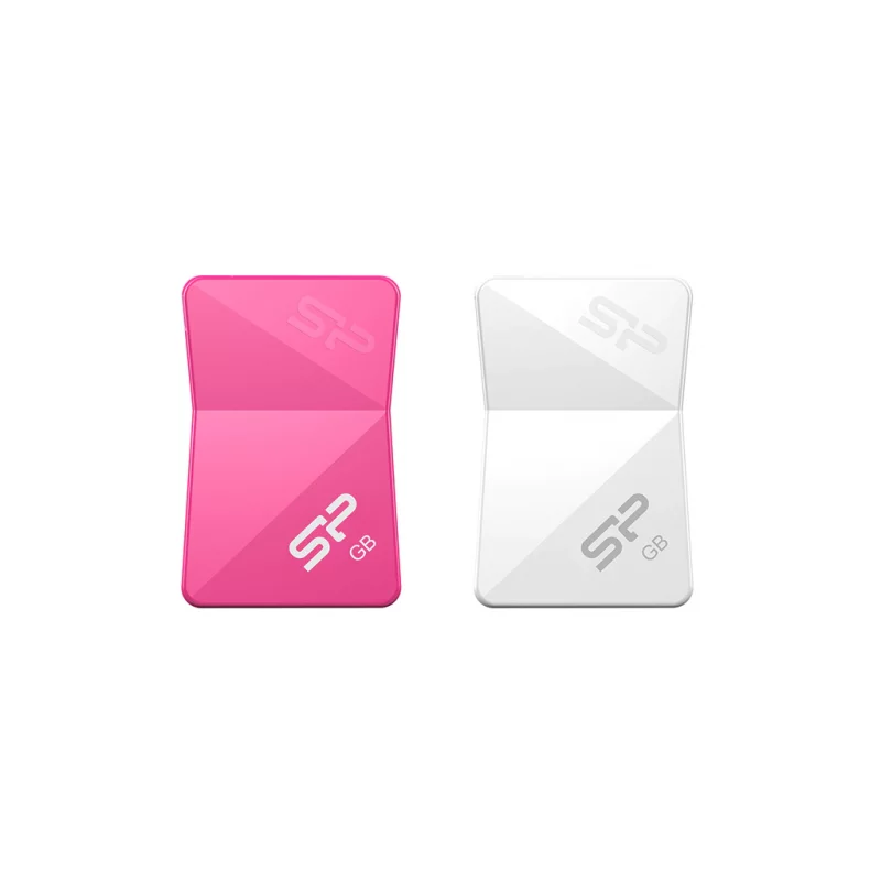 فلش مموری سیلیکون پاور مدل  Silicon Power Touch T08 ظرفیت 64 گیگابایت