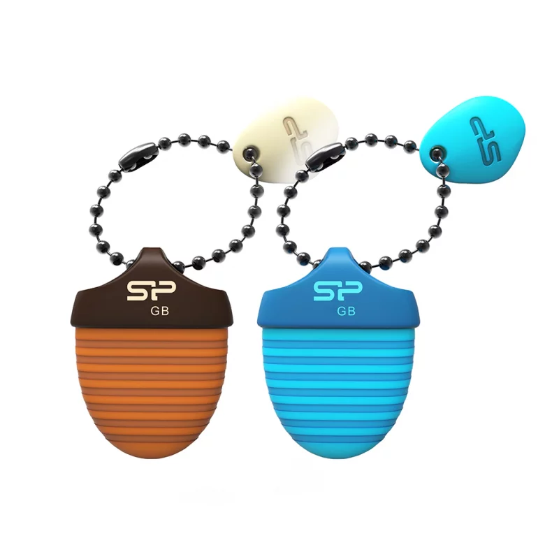 فلش مموری فانتزی سیلیکون پاور مدل Silicon Power Touch T30 ظرفیت 64 گیگابایت