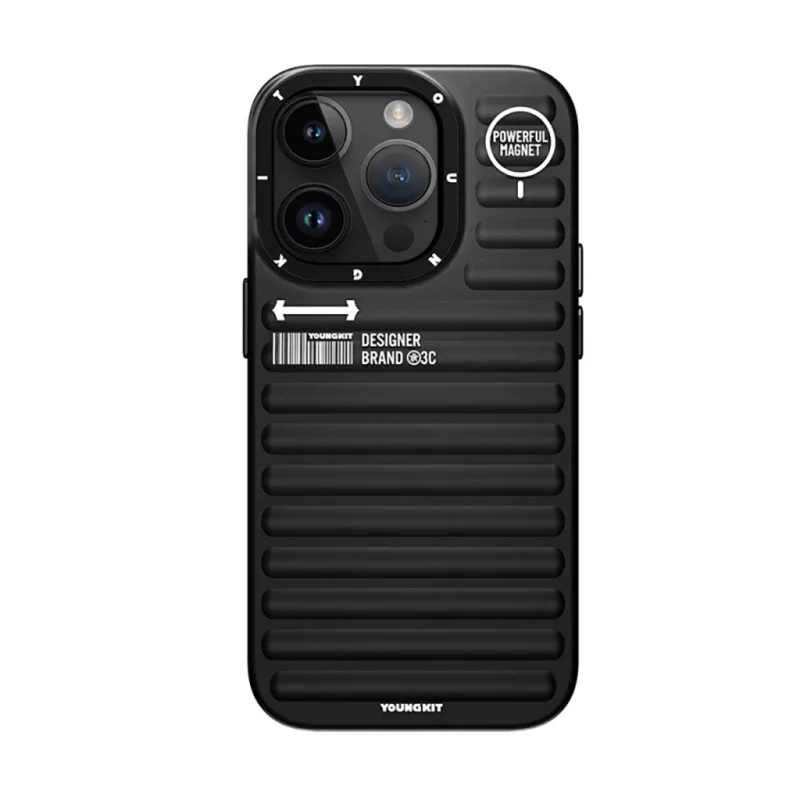 کاور مگ‌ سیف یانگ کیت مدل True Color Magnetic مناسب آیفون 13 پرو اپل iPhone 13 Pro