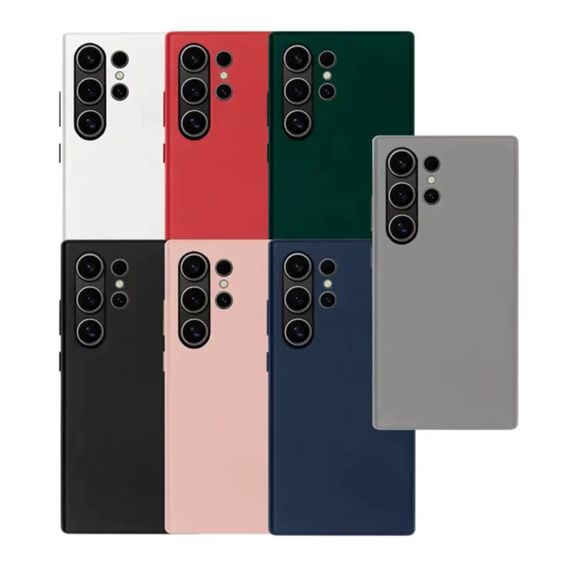 کاور چرمی کی‌ زد دوو مدل KZDOO NOBLE مناسب اس 24 اولترا S24 Ultra سامسونگ