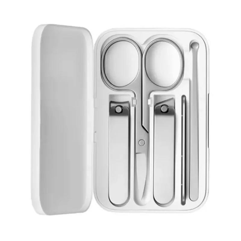 ست مانیکور ،پدیکور، ناخن گیر و قیچی میجیا شیائومی مدل MJZJD002QW