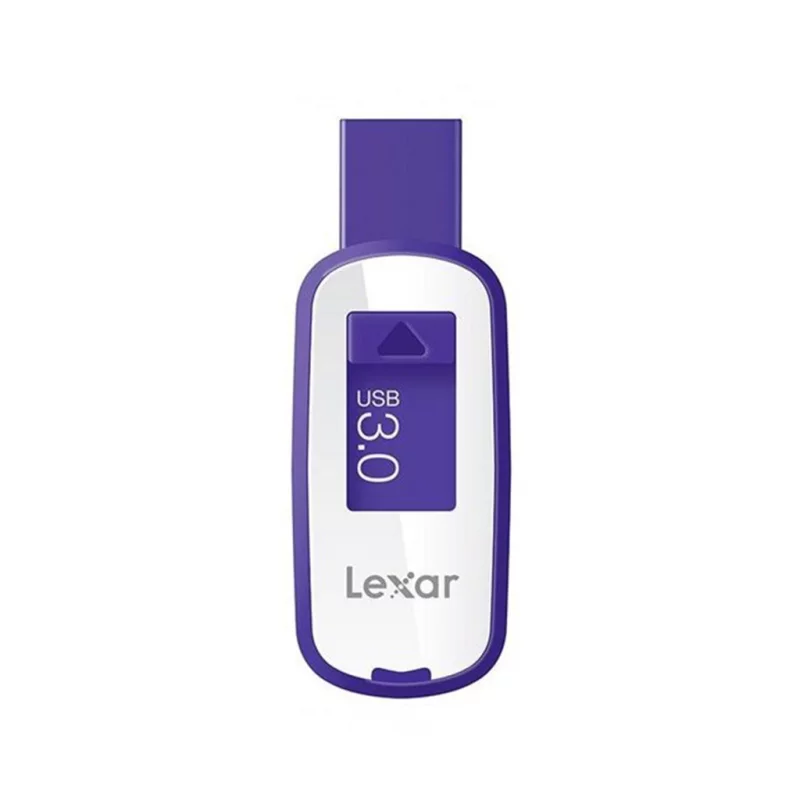 فلش مموری لکسار مدل Lexar JumpDrive S25 USB 3.0 ظرفیت 64 گیگابایت