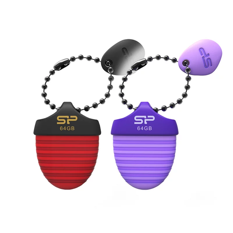 فلش مموری سیلیکون پاور مدل  Silicon Power Jewel J30 ظرفیت 16 گیگابایت