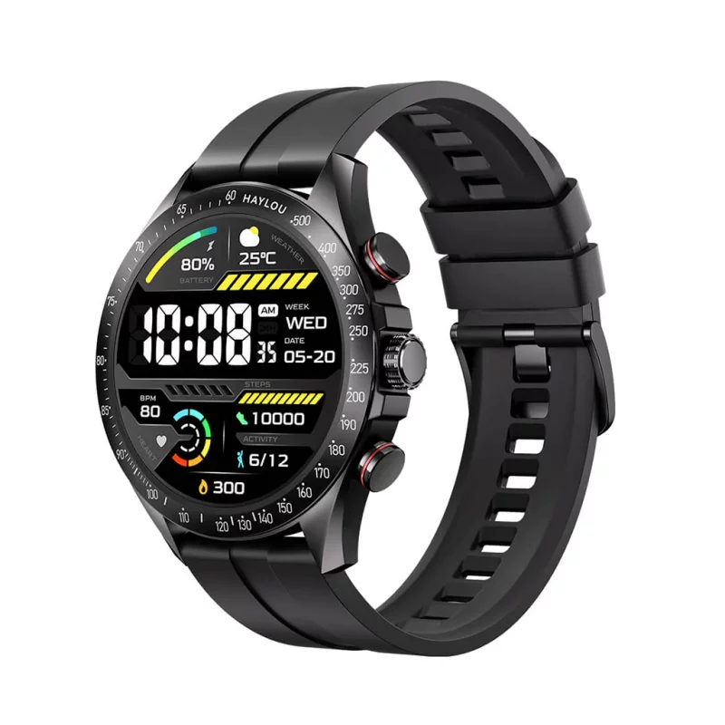 ساعت هوشمند سولار پرو هایلو مدل HAYLOU Solar Pro گارانتی متین