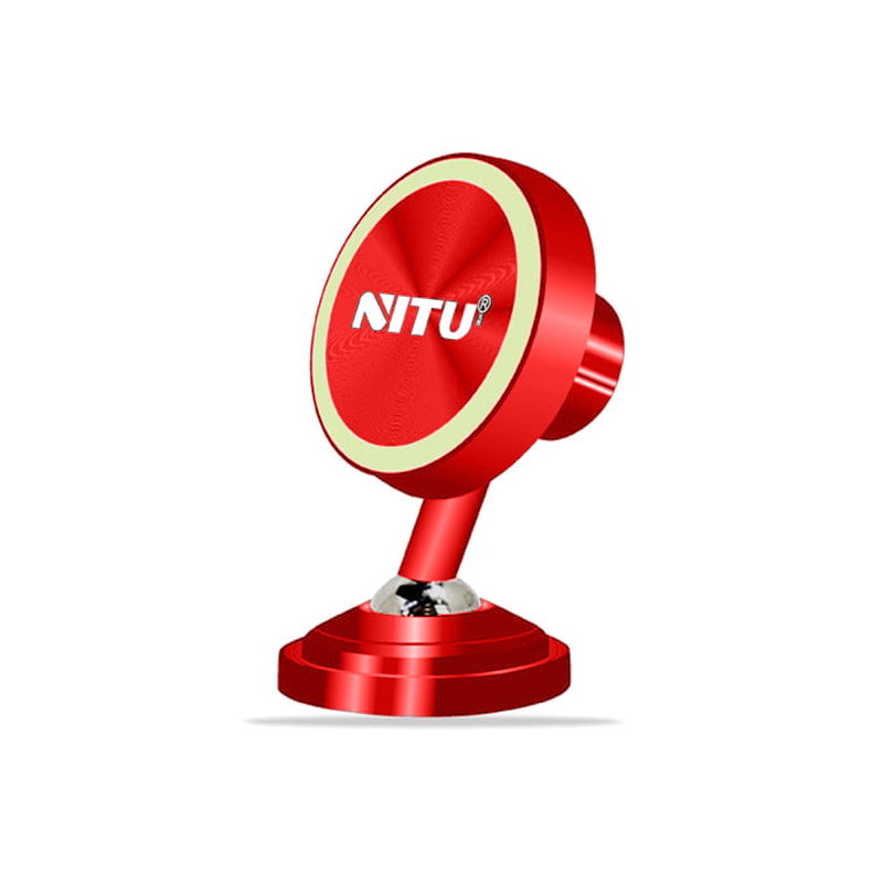 هولدر و پایه نگهدارنده آهنربایی خودرو نیتو مدل NITU NH11 Magnetic Holder