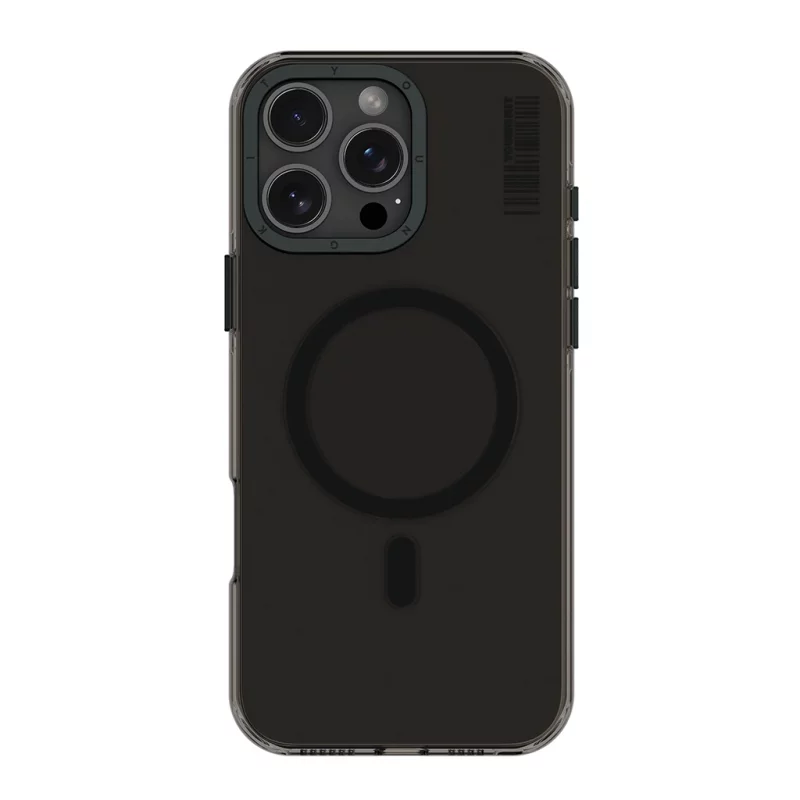 کاور مگ سیف دودی یانگ کیت مدل Crystal Shield مناسب آیفون 16 پرومکس اپل iPhone 16 Pro Max