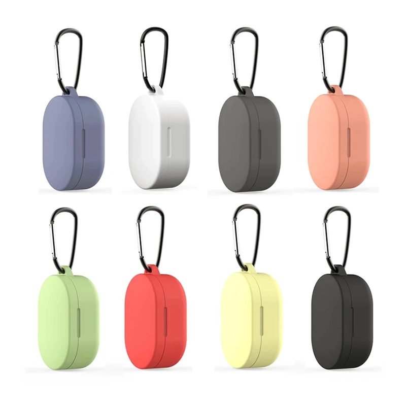 کاور محافظ سیلیکونی هندزفری شیائومی Xiaomi Mi Airdots/Airdots 2/Airdots S/Airdots 2S/Earbuds Basic 2