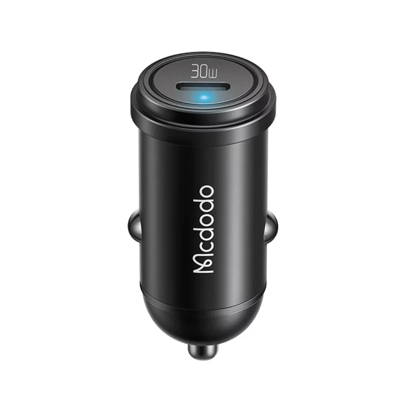 شارژر فندکی 30 وات فست شارژ PD مک دودو Mcdodo CC-7491