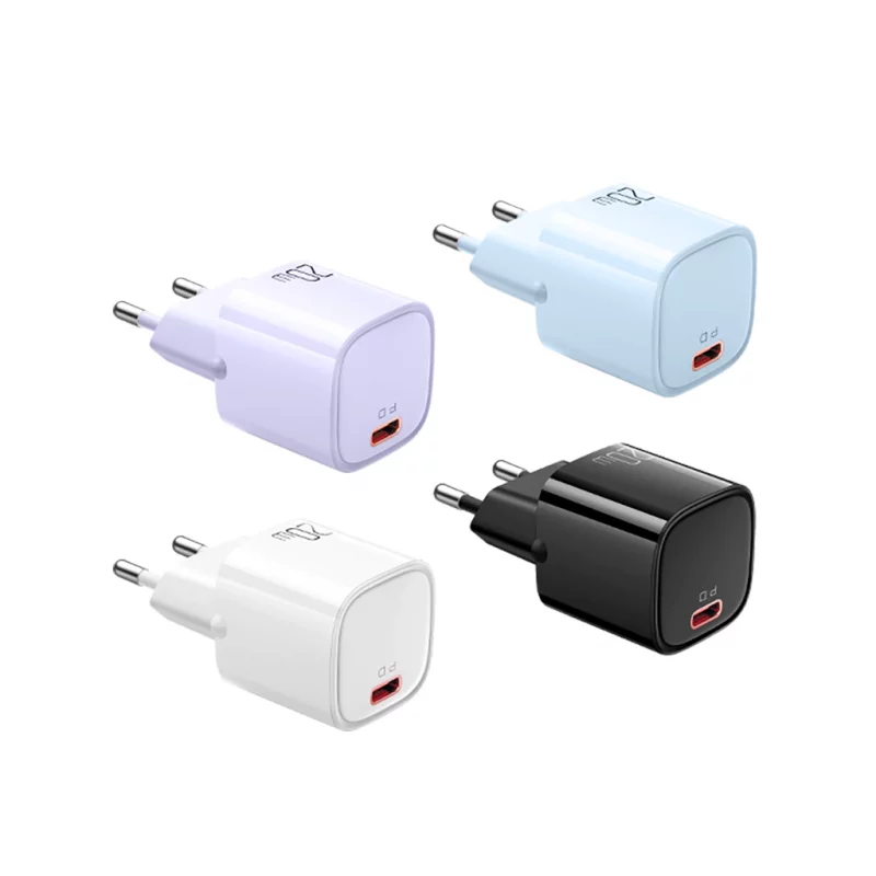 آداپتور شارژر 20 وات تایپ‌ سی PD مک دودو Mcdodo PD 20W CH-402