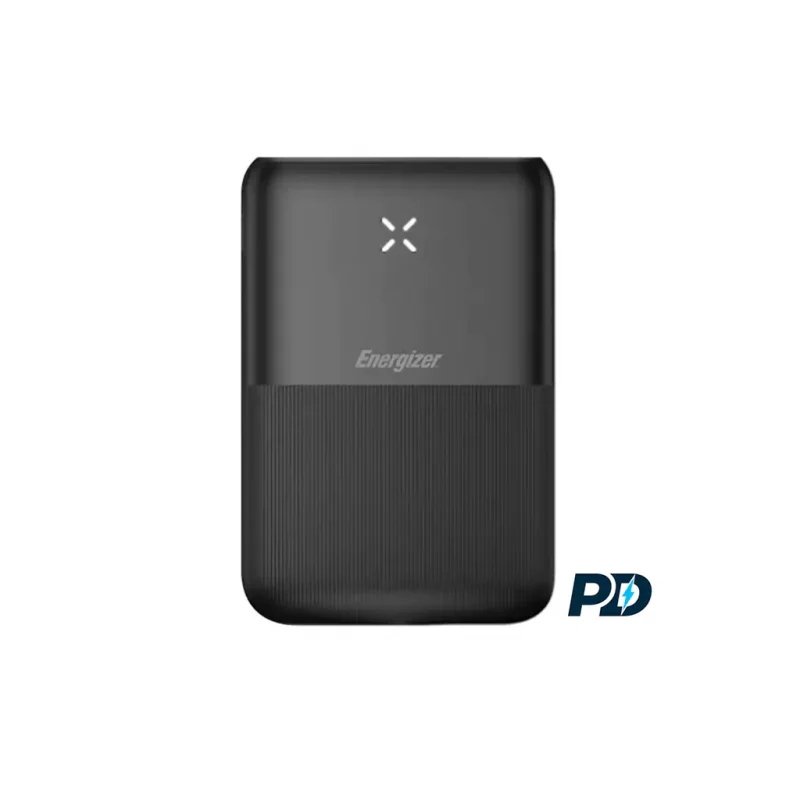 پاور بانک تایپ سی و USB-A دو خروجی 22.5 وات انرجایزر مدل UE10051PQ ظرفیت 10000 میلی آمپر