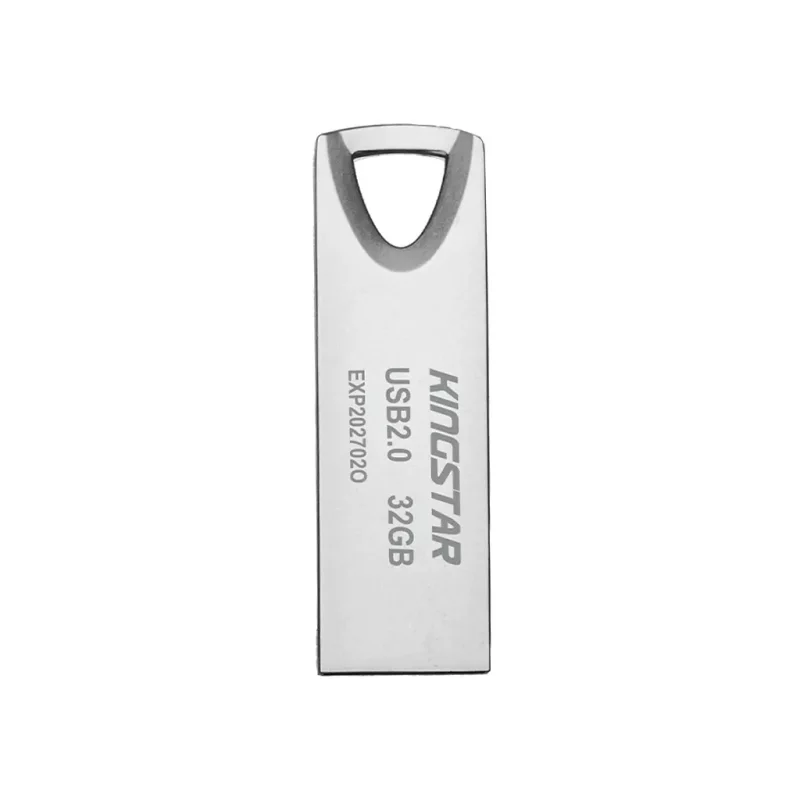 فلش مموری کینگ استار Fire USB 2.0 KS222 ظرفیت 32 گیگابایت
