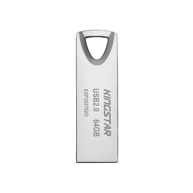فلش مموری کینگ استار Fire USB 2.0 KS222 ظرفیت 64 گیگابایت