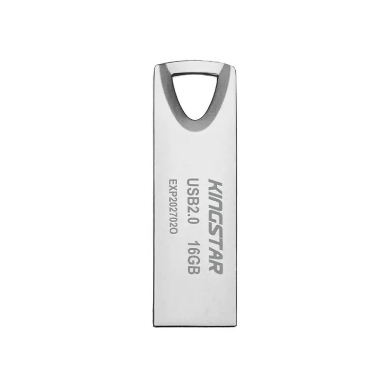 فلش مموری کینگ استار Fire USB 2.0 KS222 ظرفیت 16 گیگابایت