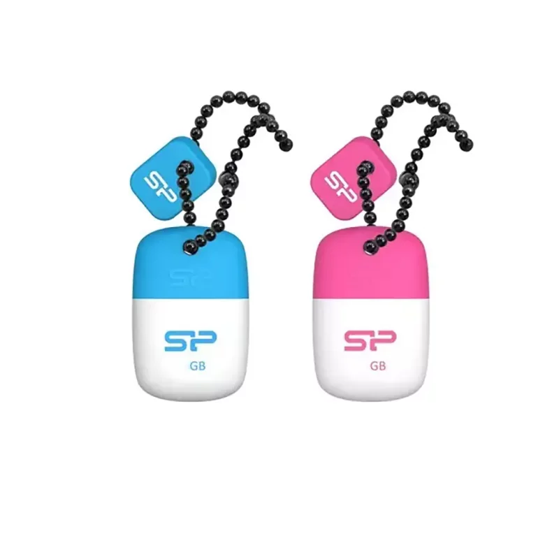 فلش مموری سیلیکون پاور مدل Touch T07 ظرفیت 16 گیگابایت