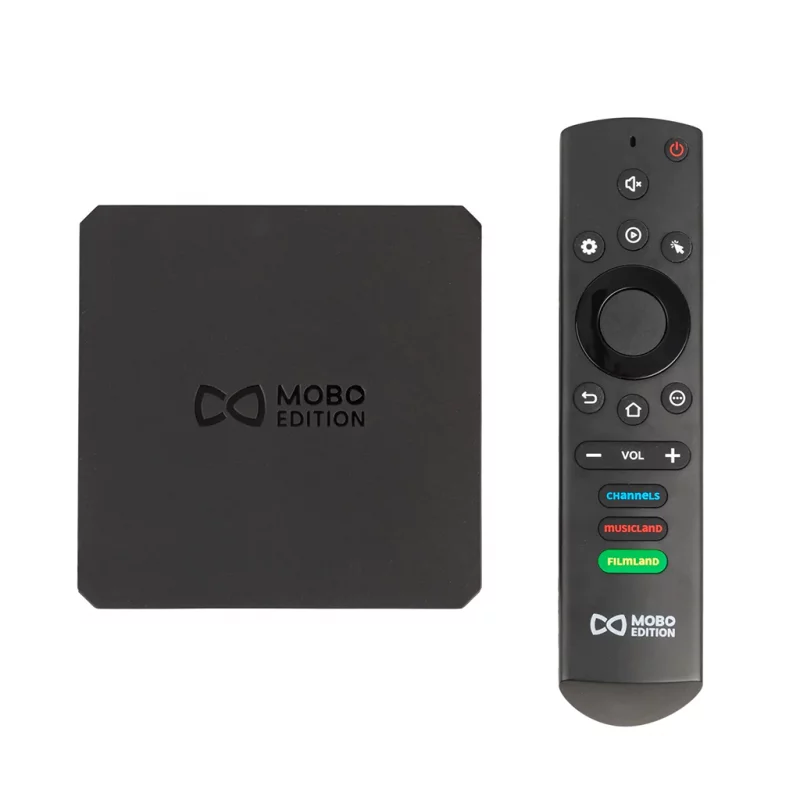 اندروید باکس نت باکس مدل موبو ادیشن